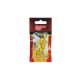 Benzar Mix Instant Wafter Dumbell 8 Mm Yellow Scopex