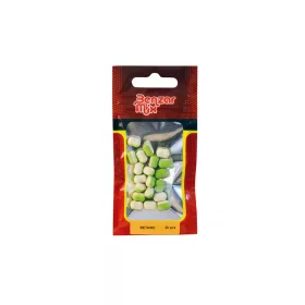 Benzar Mix Instant Wafter Dumbell 8mm White-Green Betaine