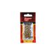 Benzar Mix Instant Wafter Dumbell 8 Mm Brown Garlic-Peanut