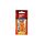 Benzar Mix Instant Wafter Dumbell 8 Mm Orange Carp -Carassius