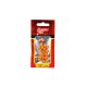 Benzar Mix Instant Wafter Dumbell 8 Mm Orange Carp -Carassius
