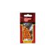 Benzar Mix Instant Wafter Dumbell 8 Mm Orange Bream -Carassius