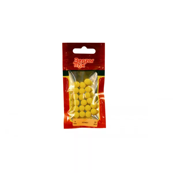 Benzar Mix Instant Honey 8mm Method Pop-Up 20pcs