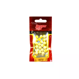   Benzár Mix Instant Bicolor Method Pineapple-Butyric Acid 8mm Pop Up 20pcs