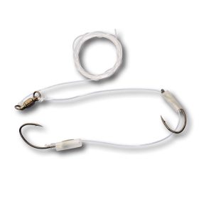   Climax Cult Catfish Rig Dead Bait Mono 180cm 54kg 7/0 Catfish Rig