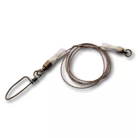   Climax Cult Catfish Rig Braided Leader 80cm 0.92mm 80kg Catfish Rig