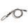 Climax Cult Catfish Rig Braided Leader 80cm 0.92mm 80kg Catfish Rig