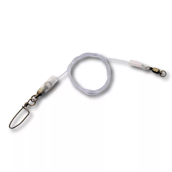 Climax Cult Catfish Rig Mono Leader 80cm 0.75mm 40kg Catfish Rig