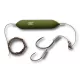 Climax Cult Catfish Rig Worm 180cm 80kg 7/0 9/0 Catfish Rig