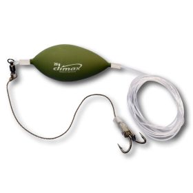   Climax Cult Catfish Rig Natural Bait Combi Rig 180cm 54kg 2/0 Catfish Rig