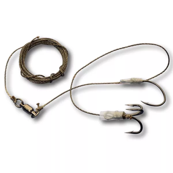 Climax Cult Catfish Rig Baitfish 180cm 120kg 7/0 3/0 Catfish Rig