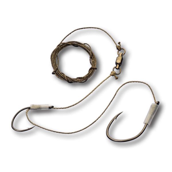 Climax Cult Catfish Rig Baitfish 180cm 120kg 7/0 9/0 Catfish Rig