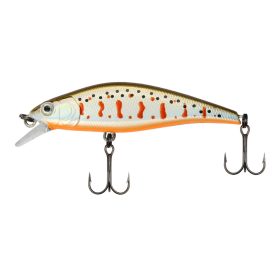 Reiva Stick Minnow Silvertiger 5cm 4,5gr Wobbler