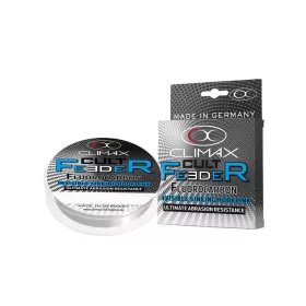   Climax Cult Feeder Fluorocarbon Invisibile Hooklink 25m 0,30mm Fluorocarbon Leader Line