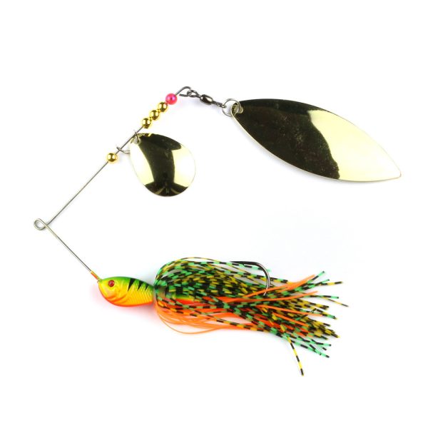 Reiva Powerflex Spinnerbait 28gr FT Special artificial bait