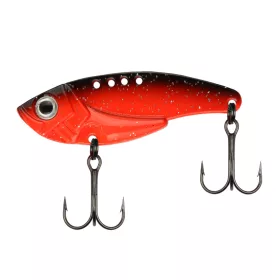 Reiva Powerflex VIB 2.0 Black Red 5.0cm 11.5gr Vertical Lure