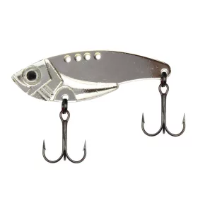   Reiva Powerflex VIB 2.0 Full Chrome 5.0cm 11.5gr Vertical Lure