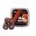 Carp Expert Pro Mega Bombs PVA Sticks Chili-Octopus PVA Sausage 6pcs