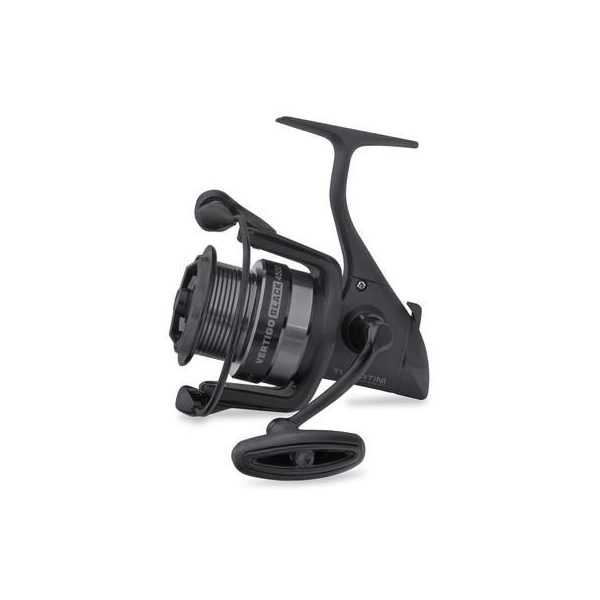 Tubertini Vertigo Black 4500 M Front Drag Reel