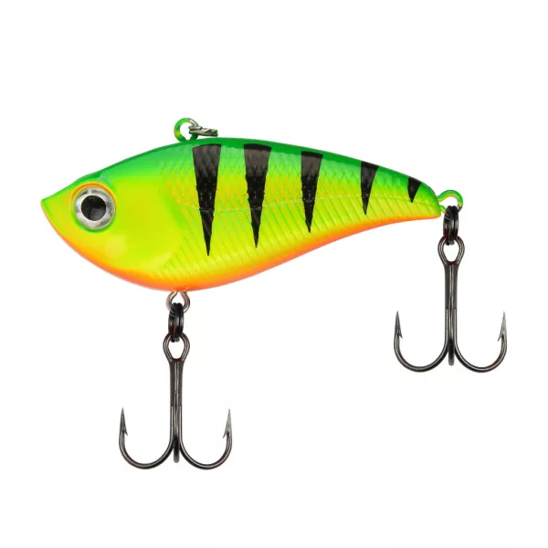 Reiva Rattler Fire Tiger 5,0cm 10gr Vertical Lure