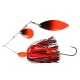 Reiva Powerflex Red-Black 14gr Spinnerbait