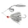 Reiva Powerflex Silver 14gr Spinnerbait