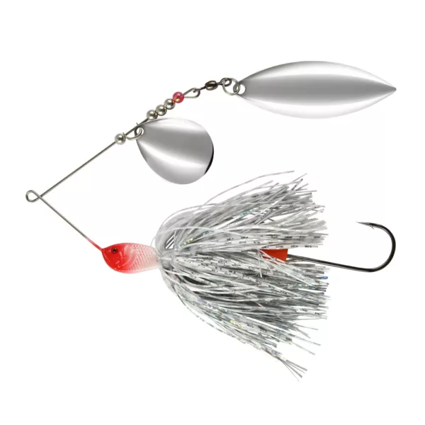 Reiva Powerflex Silver 14gr Spinnerbait