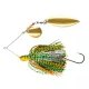 Reiva Powerflex Gold-Yellow-Green 14gr Spinnerbait