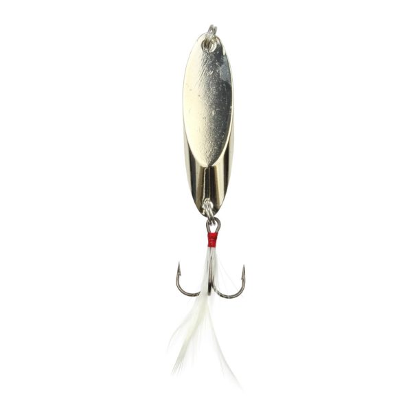 Reiva Willow Spoon 10gr Silver/Chrome Wobbling spoon lure