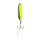 Reiva Willow Spoon 15gr Silver/Yellow Wobbling spoon lure