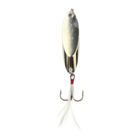 Reiva Willow Spoon 20gr Silver/Chrome Wobbling spoon lure