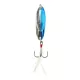 Reiva Willow Spoon 20gr Silver/Blue Wobbling spoon lure