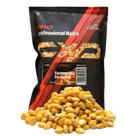   Carp Expert Pro Fermented Particles Erjesztett Csemegekukorica 1kg