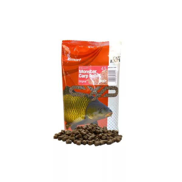 Carp Expert Smart Monster Carp Pellet Original 4.5mm Feeding Pellet 800gr