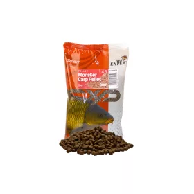   Carp Expert Smart Monster Carp Pellet Liver 4,5mm Feed Pellet 800gr