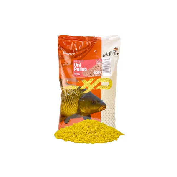 Carp Expert Smart Uni Pellet Honey 3mm Feeding Pellet 800gr