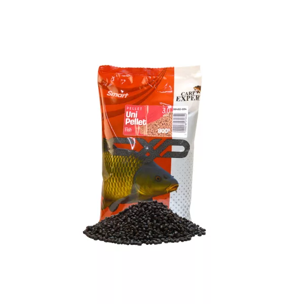 Carp Expert Smart Uni Pellet Fish 3mm Feeding Pellet 800gr
