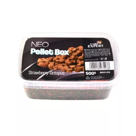 Carp Expert Neo Strawberry-Octopus Pellet Box 500gr