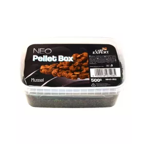 Carp Expert Neo Mussel Pellet Box 500gr
