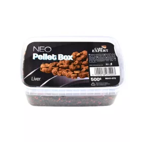 Carp Expert Neo Liver Pellet Box 500gr