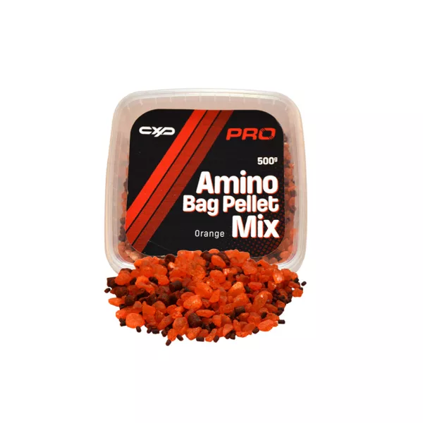 Carp Expert Pro Amino Bag Orange Pellet Mix 500gr