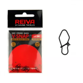 Reiva V Clip size 2 10 pcs