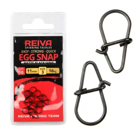 Reiva Pro Snap #2 10pcs