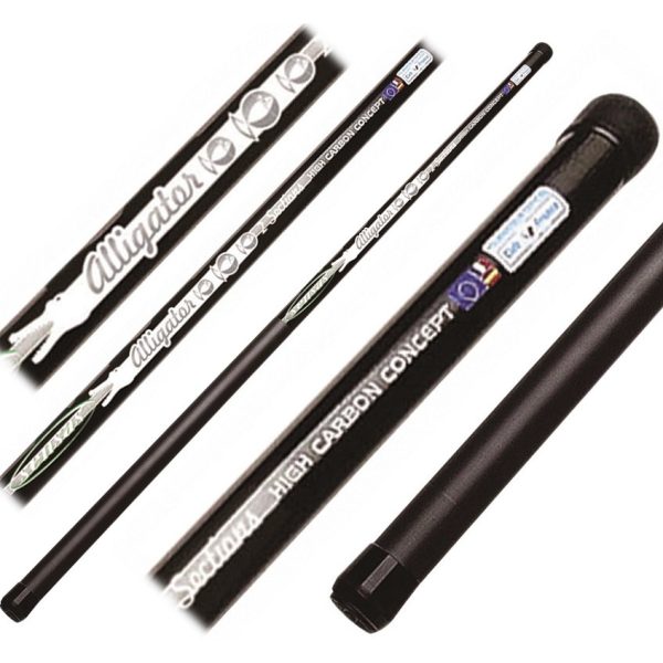 Sensas Aligator 3m 3-piece Telescopic Handle