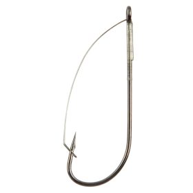 Reiva Weedless 3/0 Predator Fish Hook 3pcs