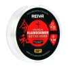 Reiva Reiva Fluorocarbon 50m 0.35mm Monofilament Pre-starter - Transparent