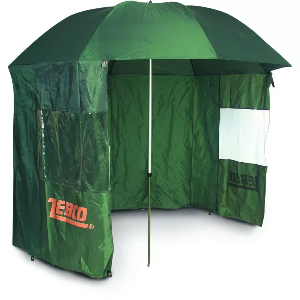 Zebco Side Tent Umbrella Ø 2.20m - Fishing Umbrella