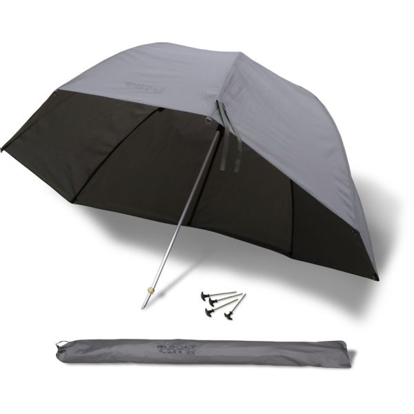 Black Cat Extreme Oval Fishing Umbrella