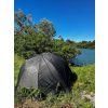 Black Cat Extreme Oval Fishing Umbrella