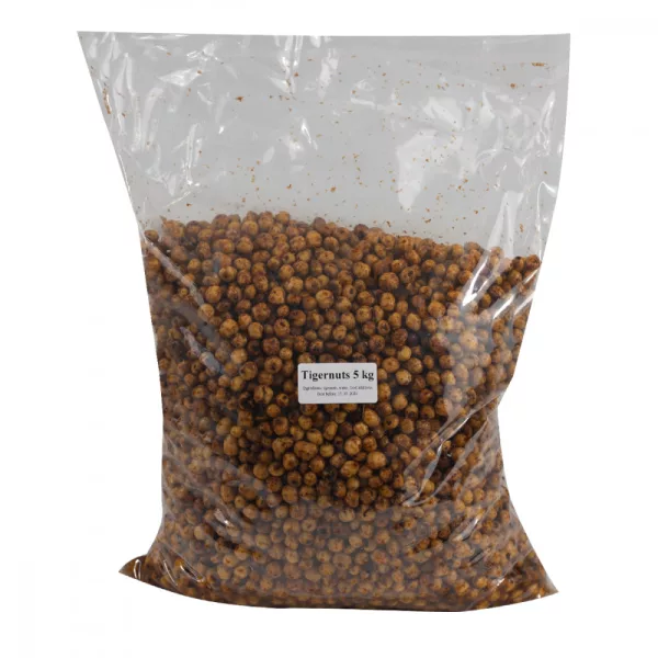 Boiled Tiger Nuts 5 Kg Package